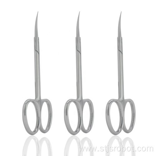 High Class Small Eye Scissor Surgical Professional Ophthalmic Scissors